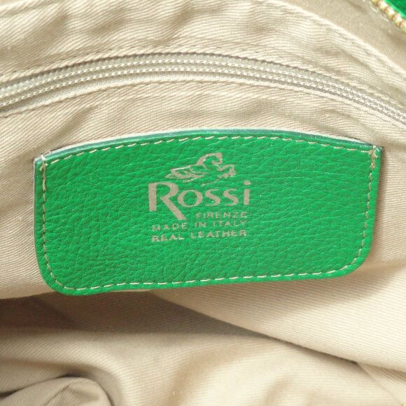 Italian Leather Mini Tote - Picture 6 of 8